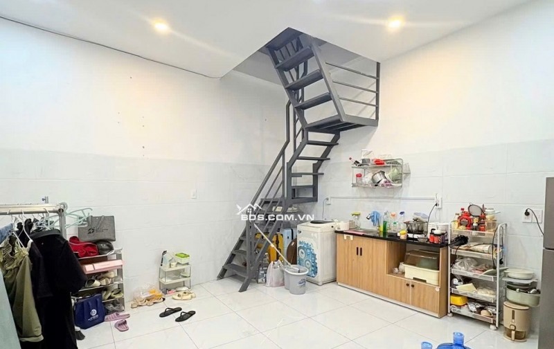 Bán Nhà Hẽm 830/1 LẠC LONG QUÂN 27,5m2- 3TẦNG- 4,55TỶ/TL-P.10 Q.Tân Bình